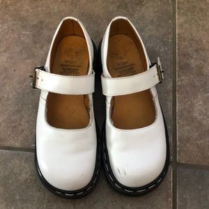 Dr. Martens vintage Mary Janes